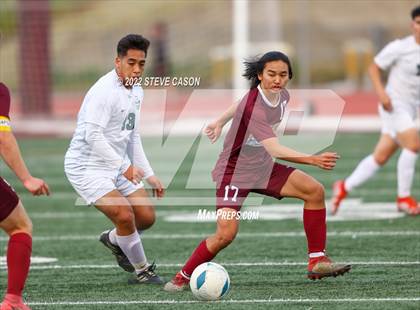 Thumbnail 3 in Reedley vs Whitney (CIF NoCal Semi-Final) photogallery.