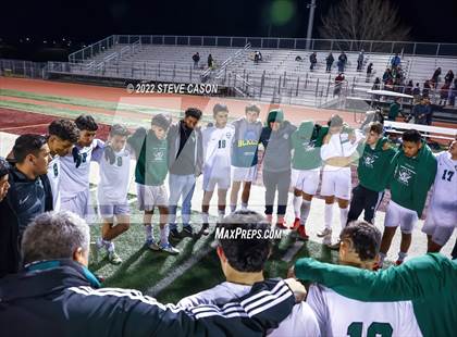 Thumbnail 3 in Reedley vs Whitney (CIF NoCal Semi-Final) photogallery.