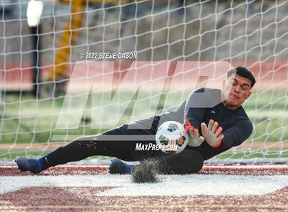 Thumbnail 3 in Reedley vs Whitney (CIF NoCal Semi-Final) photogallery.