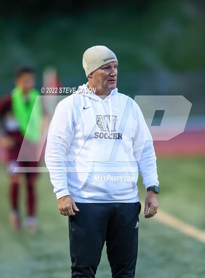 Thumbnail 3 in Reedley vs Whitney (CIF NoCal Semi-Final) photogallery.