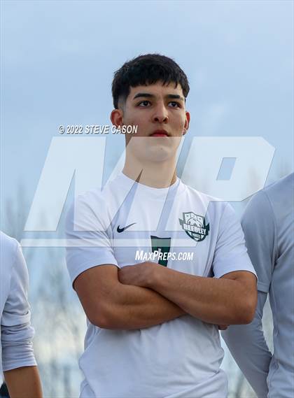 Thumbnail 2 in Reedley vs Whitney (CIF NoCal Semi-Final) photogallery.
