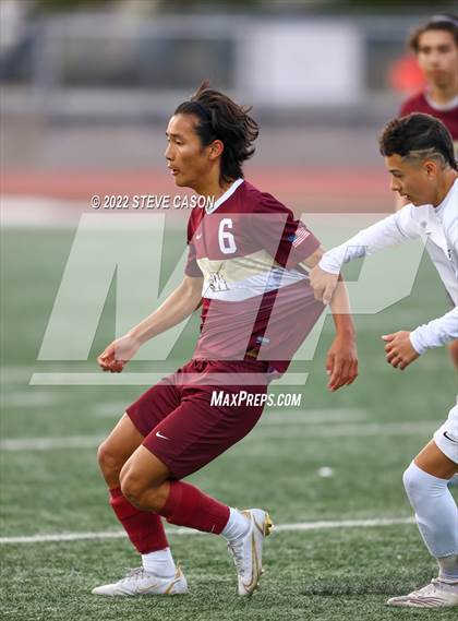 Thumbnail 3 in Reedley vs Whitney (CIF NoCal Semi-Final) photogallery.