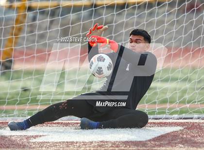Thumbnail 1 in Reedley vs Whitney (CIF NoCal Semi-Final) photogallery.