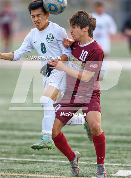 Thumbnail 1 in Reedley vs Whitney (CIF NoCal Semi-Final) photogallery.