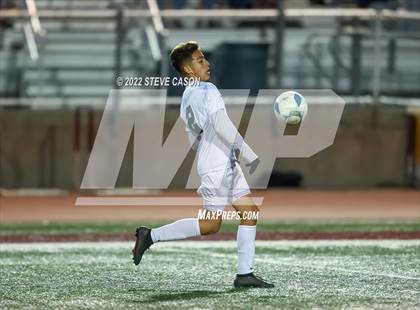 Thumbnail 2 in Reedley vs Whitney (CIF NoCal Semi-Final) photogallery.