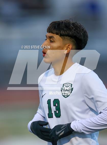 Thumbnail 1 in Reedley vs Whitney (CIF NoCal Semi-Final) photogallery.