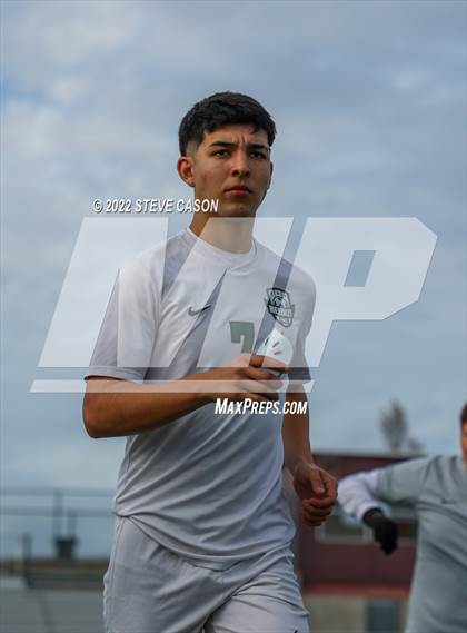 Thumbnail 2 in Reedley vs Whitney (CIF NoCal Semi-Final) photogallery.