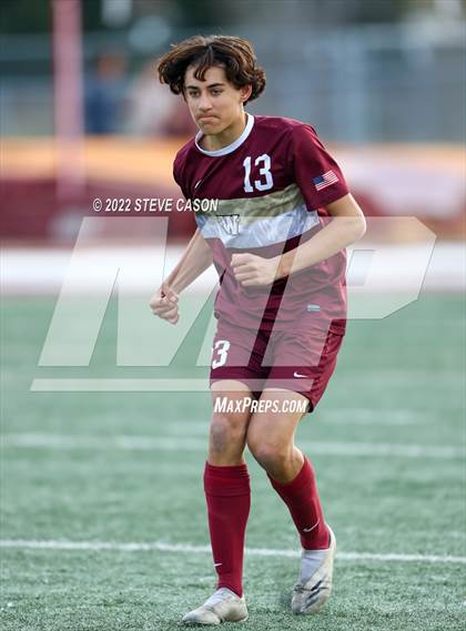 Thumbnail 1 in Reedley vs Whitney (CIF NoCal Semi-Final) photogallery.