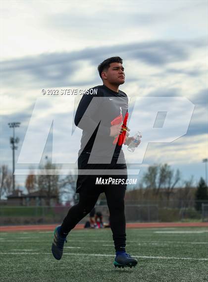 Thumbnail 2 in Reedley vs Whitney (CIF NoCal Semi-Final) photogallery.