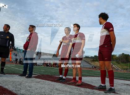 Thumbnail 3 in Reedley vs Whitney (CIF NoCal Semi-Final) photogallery.