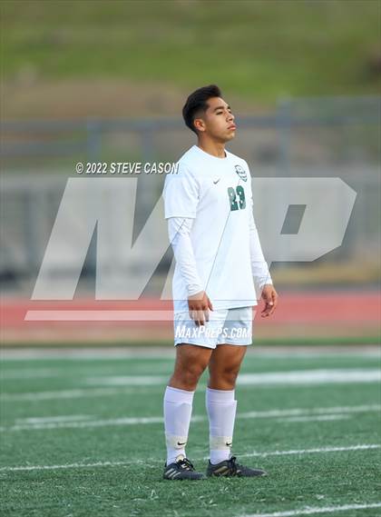 Thumbnail 3 in Reedley vs Whitney (CIF NoCal Semi-Final) photogallery.