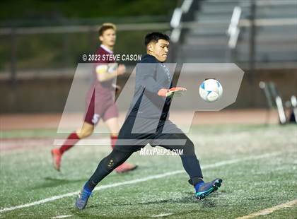 Thumbnail 2 in Reedley vs Whitney (CIF NoCal Semi-Final) photogallery.