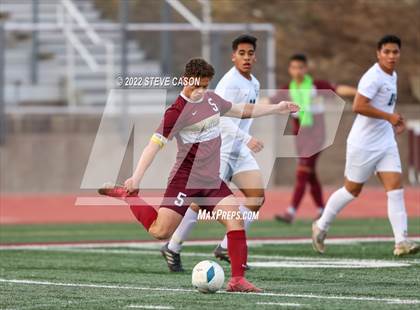 Thumbnail 1 in Reedley vs Whitney (CIF NoCal Semi-Final) photogallery.
