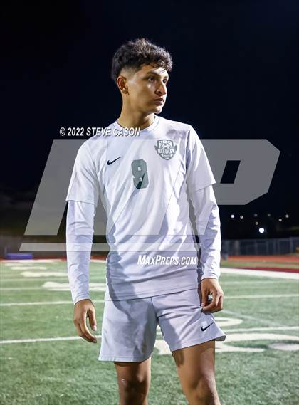 Thumbnail 1 in Reedley vs Whitney (CIF NoCal Semi-Final) photogallery.