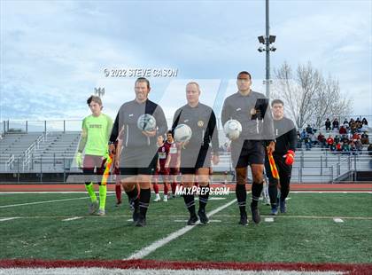 Thumbnail 1 in Reedley vs Whitney (CIF NoCal Semi-Final) photogallery.