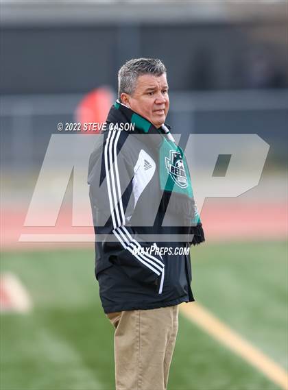 Thumbnail 2 in Reedley vs Whitney (CIF NoCal Semi-Final) photogallery.