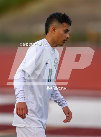 Thumbnail 2 in Reedley vs Whitney (CIF NoCal Semi-Final) photogallery.