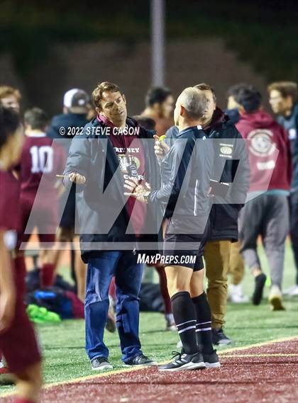 Thumbnail 2 in Reedley vs Whitney (CIF NoCal Semi-Final) photogallery.