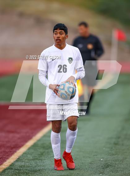 Thumbnail 1 in Reedley vs Whitney (CIF NoCal Semi-Final) photogallery.