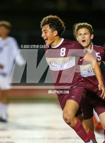 Thumbnail 2 in Reedley vs Whitney (CIF NoCal Semi-Final) photogallery.