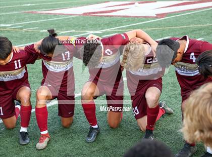 Thumbnail 2 in Reedley vs Whitney (CIF NoCal Semi-Final) photogallery.