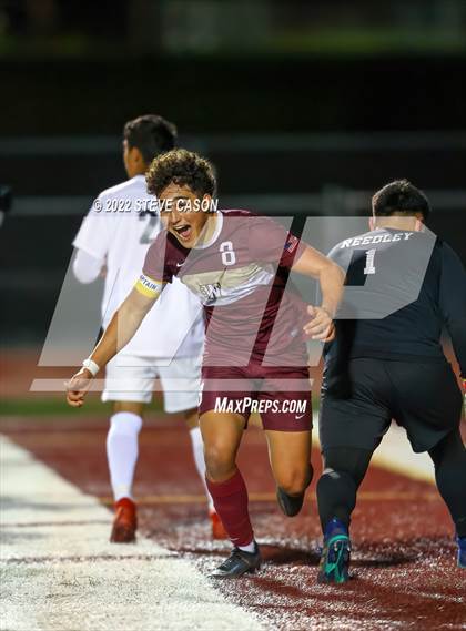 Thumbnail 1 in Reedley vs Whitney (CIF NoCal Semi-Final) photogallery.