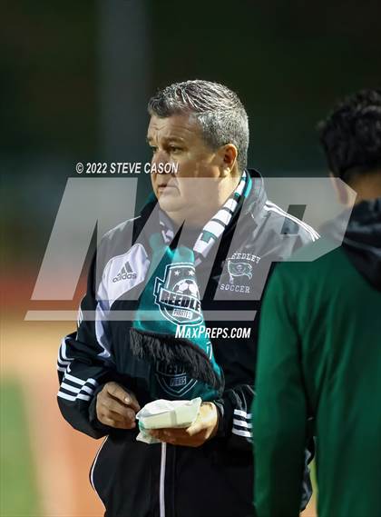 Thumbnail 1 in Reedley vs Whitney (CIF NoCal Semi-Final) photogallery.