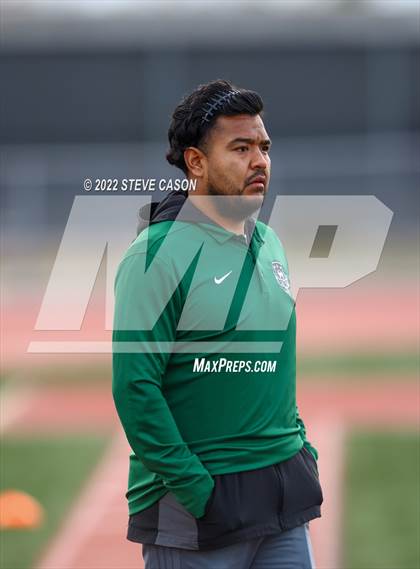 Thumbnail 3 in Reedley vs Whitney (CIF NoCal Semi-Final) photogallery.