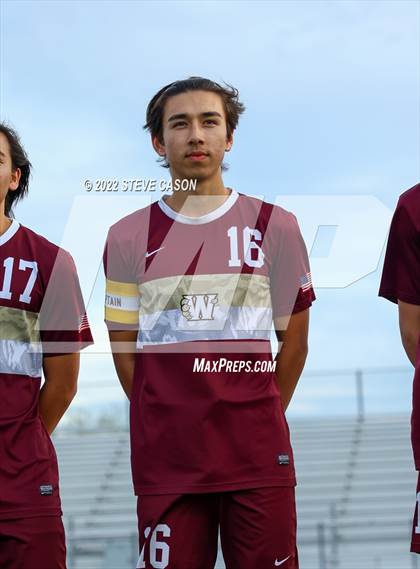 Thumbnail 3 in Reedley vs Whitney (CIF NoCal Semi-Final) photogallery.
