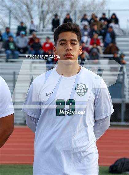 Thumbnail 3 in Reedley vs Whitney (CIF NoCal Semi-Final) photogallery.