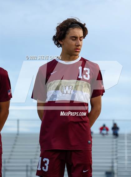 Thumbnail 1 in Reedley vs Whitney (CIF NoCal Semi-Final) photogallery.