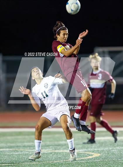 Thumbnail 3 in Reedley vs Whitney (CIF NoCal Semi-Final) photogallery.