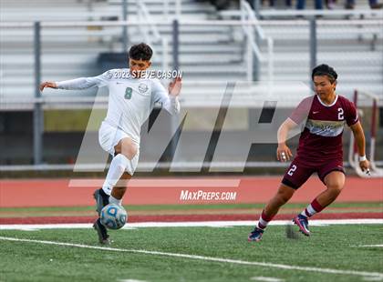 Thumbnail 3 in Reedley vs Whitney (CIF NoCal Semi-Final) photogallery.
