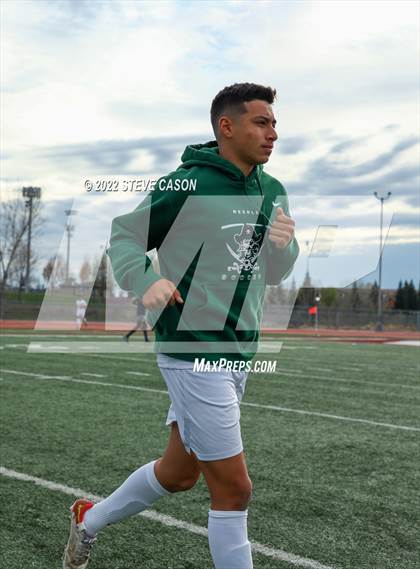 Thumbnail 2 in Reedley vs Whitney (CIF NoCal Semi-Final) photogallery.