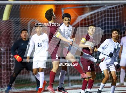 Thumbnail 1 in Reedley vs Whitney (CIF NoCal Semi-Final) photogallery.
