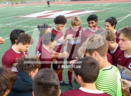 Thumbnail 1 in Reedley vs Whitney (CIF NoCal Semi-Final) photogallery.