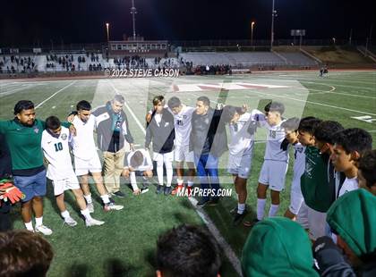 Thumbnail 2 in Reedley vs Whitney (CIF NoCal Semi-Final) photogallery.