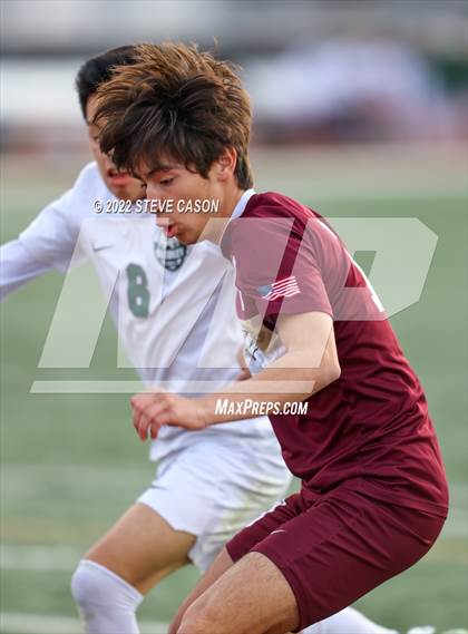 Thumbnail 3 in Reedley vs Whitney (CIF NoCal Semi-Final) photogallery.