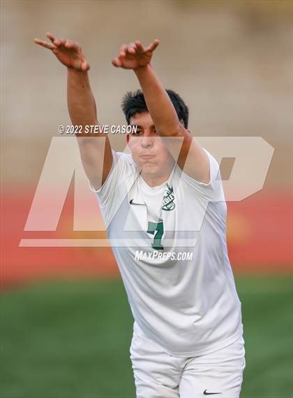 Thumbnail 3 in Reedley vs Whitney (CIF NoCal Semi-Final) photogallery.