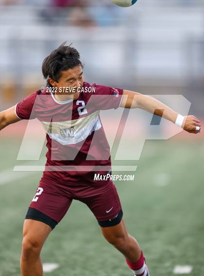 Thumbnail 2 in Reedley vs Whitney (CIF NoCal Semi-Final) photogallery.