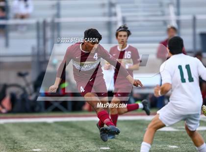 Thumbnail 3 in Reedley vs Whitney (CIF NoCal Semi-Final) photogallery.