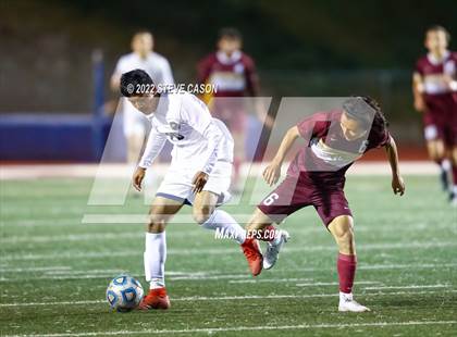 Thumbnail 2 in Reedley vs Whitney (CIF NoCal Semi-Final) photogallery.