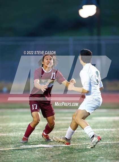 Thumbnail 3 in Reedley vs Whitney (CIF NoCal Semi-Final) photogallery.