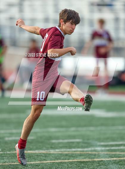 Thumbnail 3 in Reedley vs Whitney (CIF NoCal Semi-Final) photogallery.