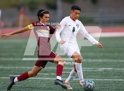 Thumbnail 2 in Reedley vs Whitney (CIF NoCal Semi-Final) photogallery.