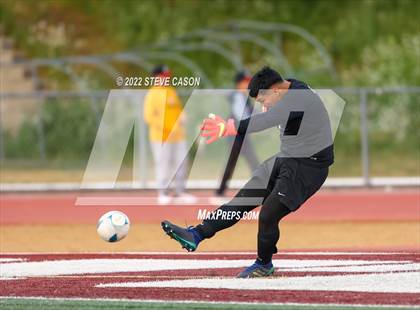 Thumbnail 2 in Reedley vs Whitney (CIF NoCal Semi-Final) photogallery.