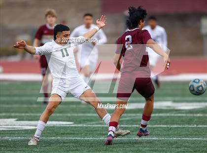 Thumbnail 1 in Reedley vs Whitney (CIF NoCal Semi-Final) photogallery.