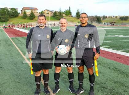 Thumbnail 1 in Reedley vs Whitney (CIF NoCal Semi-Final) photogallery.