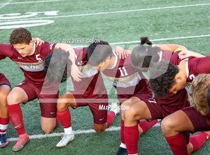 Thumbnail 1 in Reedley vs Whitney (CIF NoCal Semi-Final) photogallery.