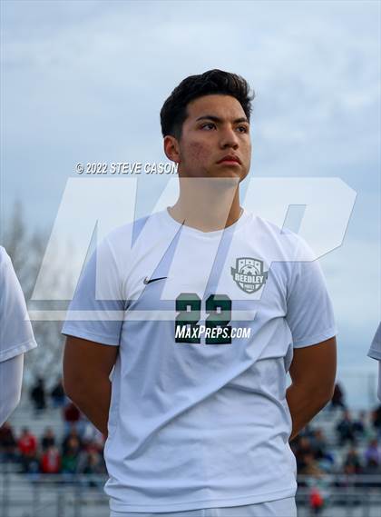 Thumbnail 2 in Reedley vs Whitney (CIF NoCal Semi-Final) photogallery.